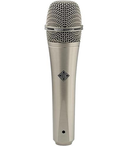 Amazon.com: TELEFUNKEN Elektroakustik M81 Dynamic Microphone